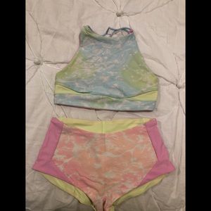 Ivivva girls bikini!!! *ALSO REVERSIBLE*